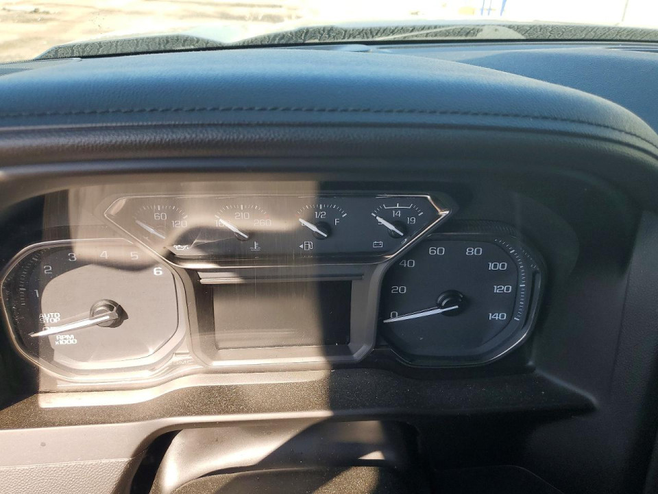 Gmc SIERRA 2020 — Copart