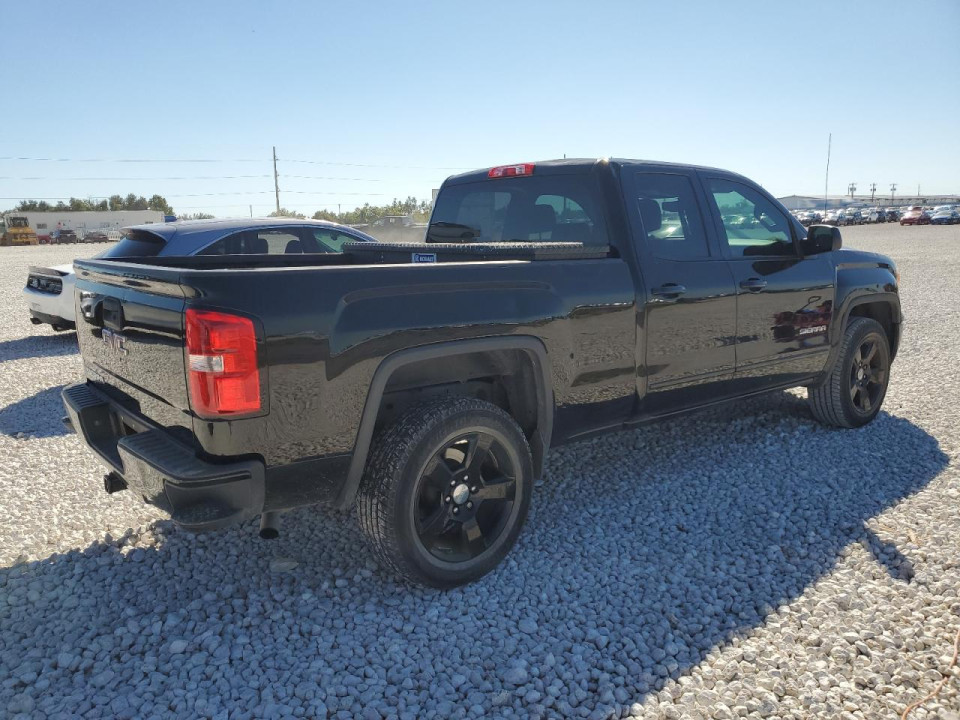Gmc SIERRA 2015 — Copart