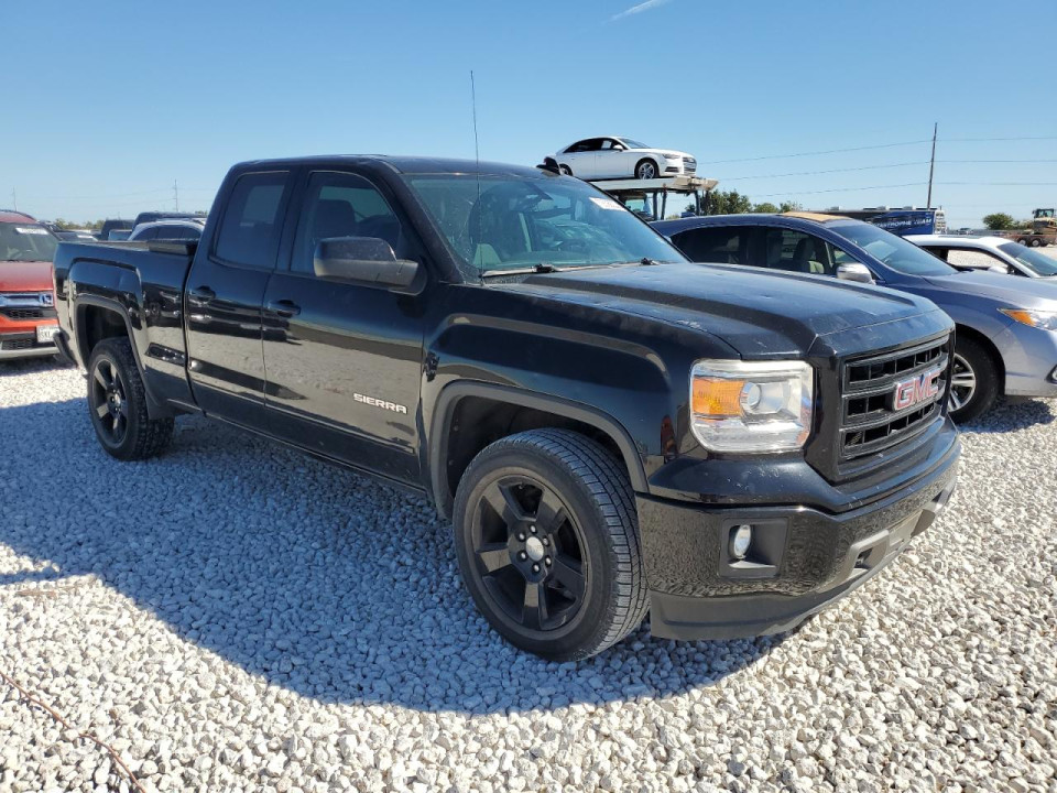 Gmc SIERRA 2015 — Copart