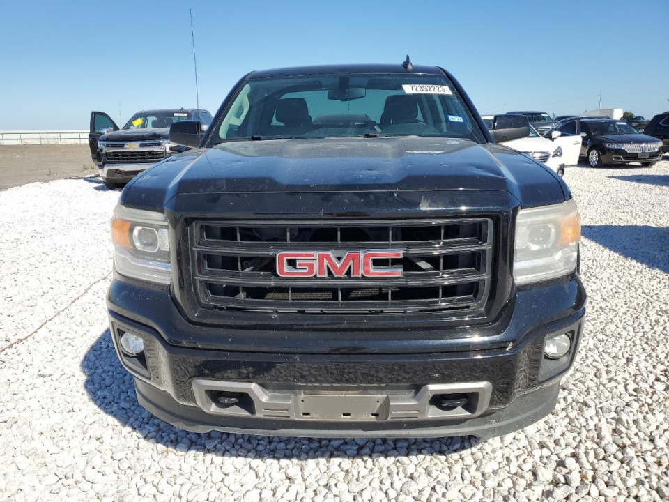 Gmc SIERRA 2015 — Copart