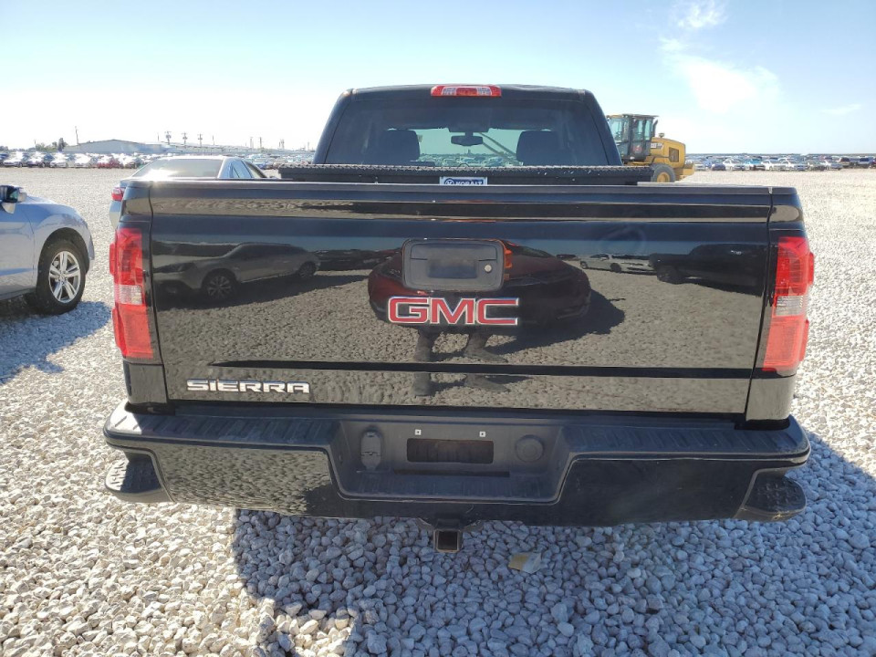 Gmc SIERRA 2015 — Copart