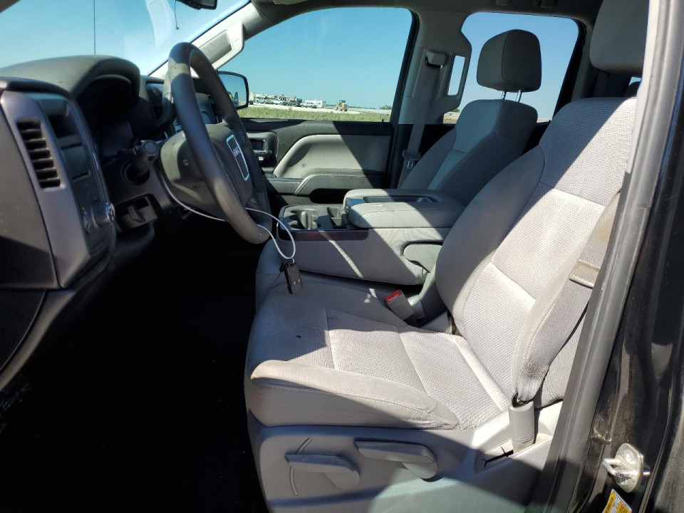 Gmc SIERRA 2015 — Copart