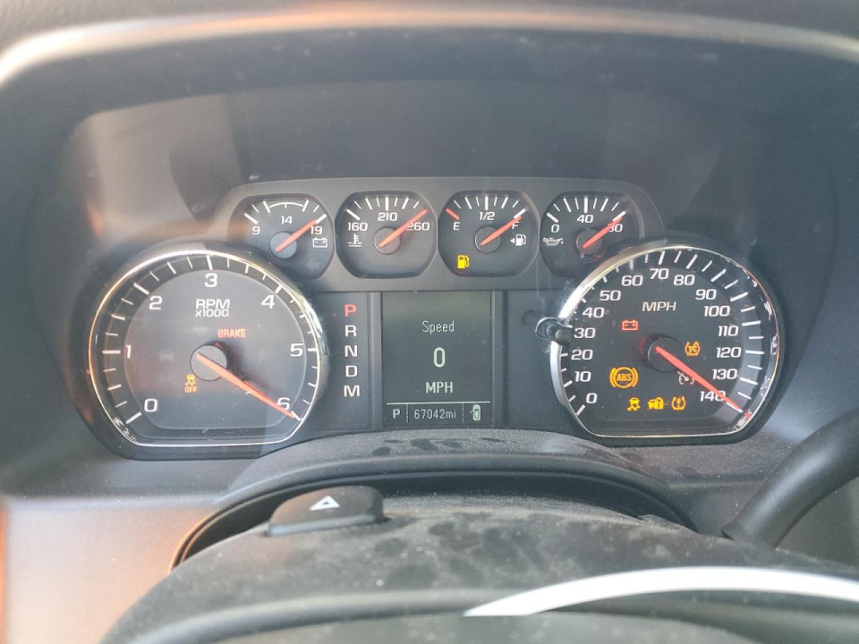 Gmc SIERRA 2015 — Copart