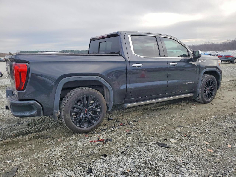 Gmc SIERRA 2020 — Copart