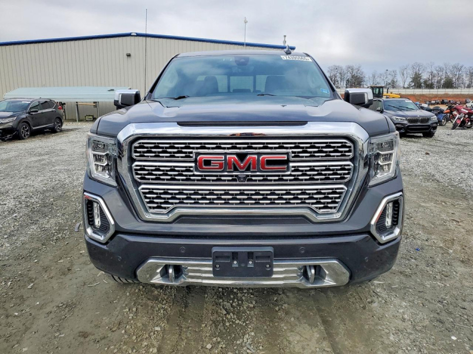 Gmc SIERRA 2020 — Copart