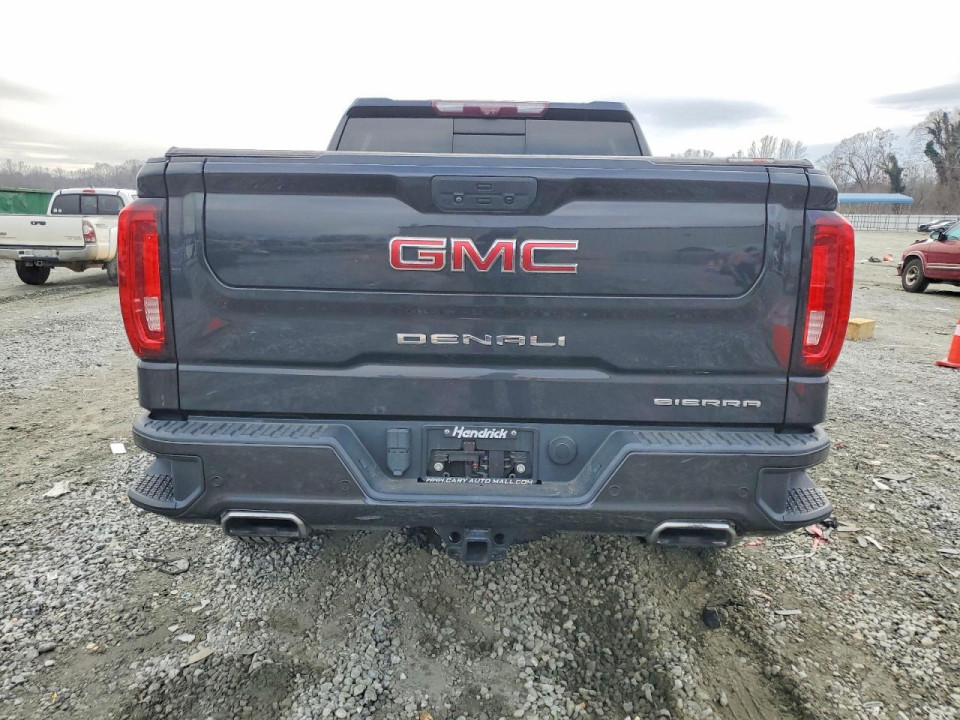 Gmc SIERRA 2020 — Copart