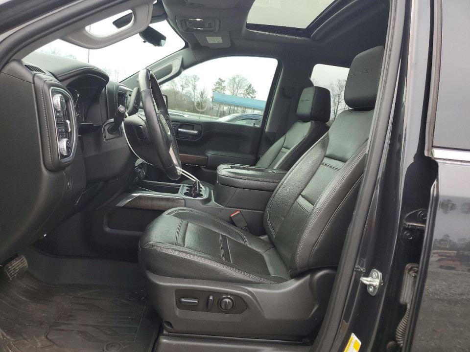 Gmc SIERRA 2020 — Copart
