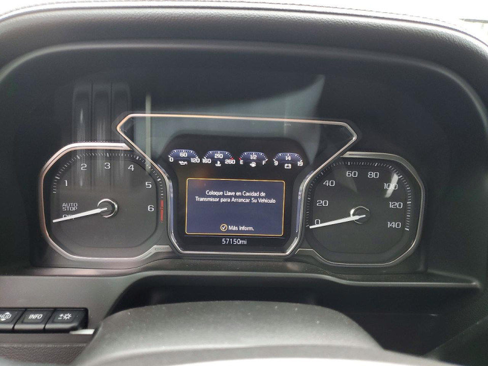 Gmc SIERRA 2020 — Copart