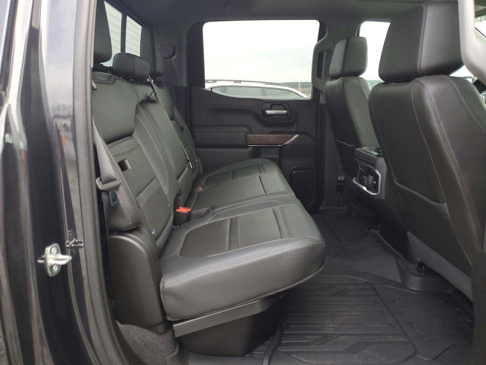 Gmc SIERRA 2020 — Copart
