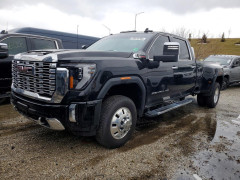 Gmc SIERRA 2025 — Copart