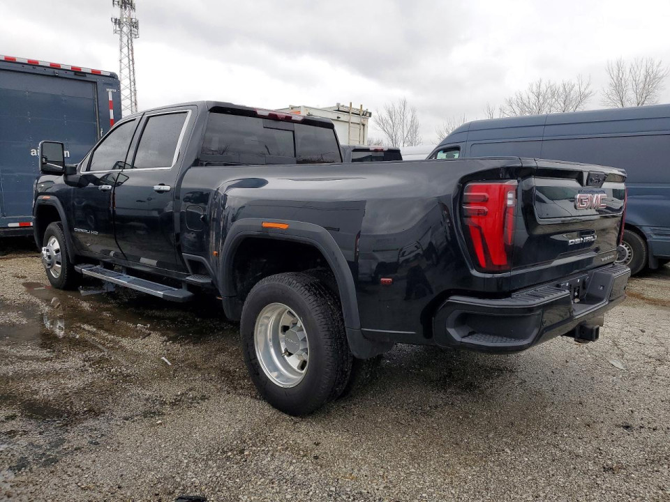 Gmc SIERRA 2025 — Copart