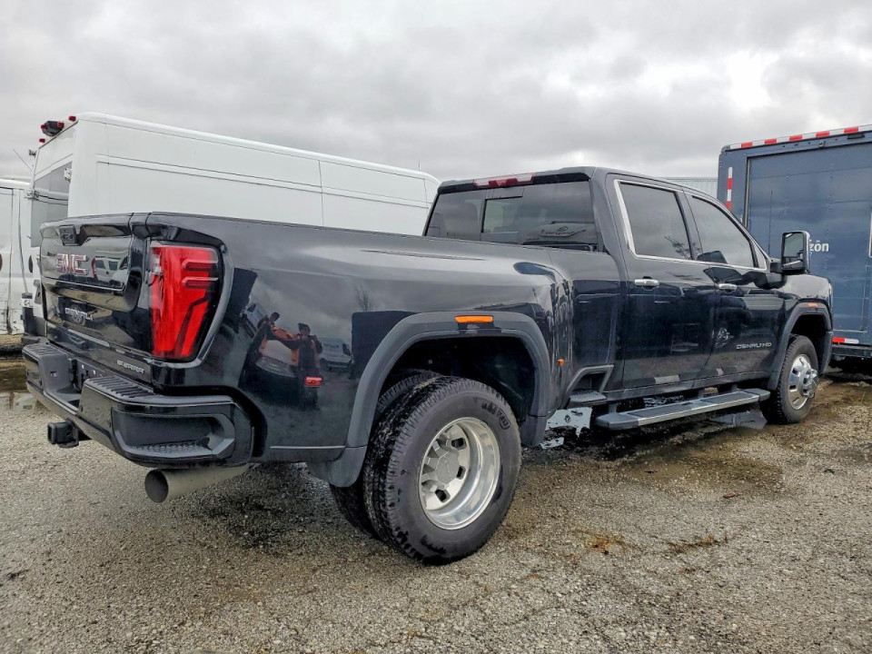 Gmc SIERRA 2025 — Copart