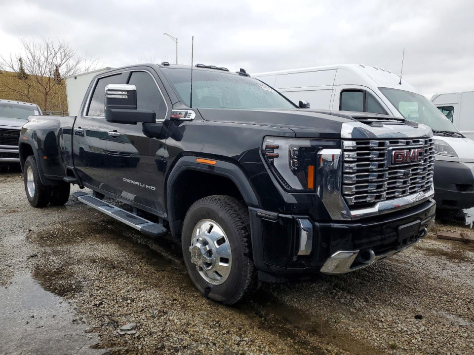 Gmc SIERRA 2025 — Copart