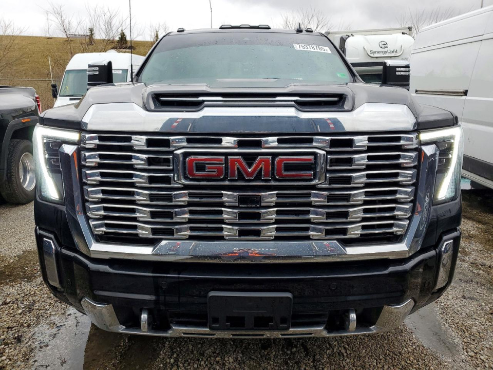 Gmc SIERRA 2025 — Copart