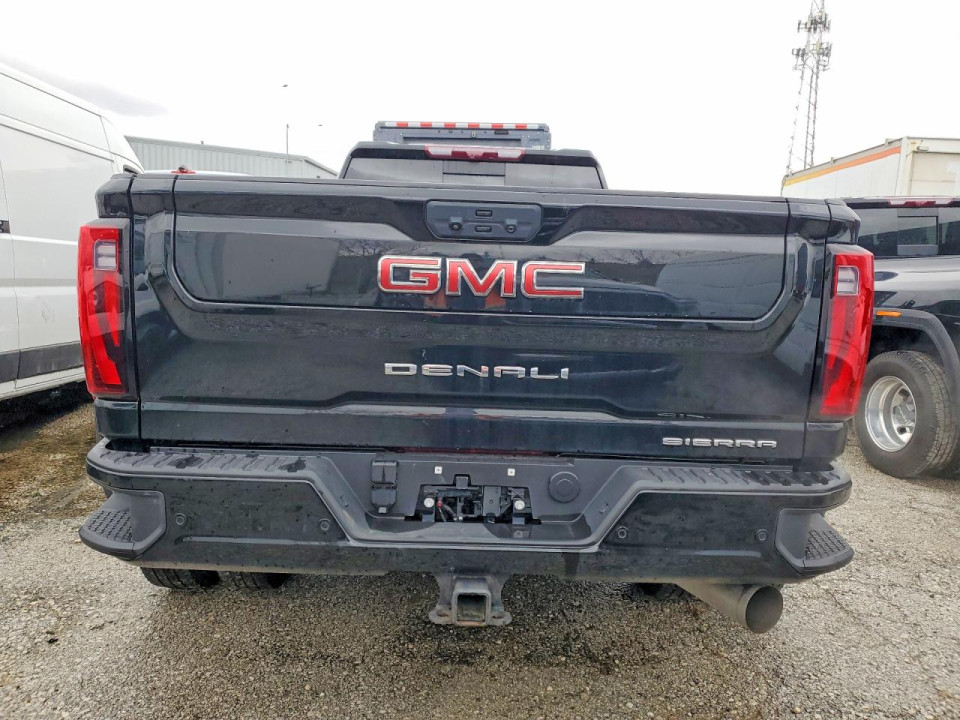 Gmc SIERRA 2025 — Copart