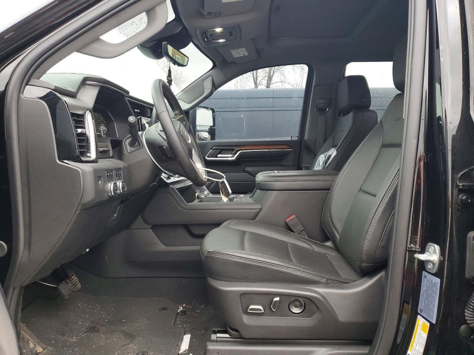 Gmc SIERRA 2025 — Copart