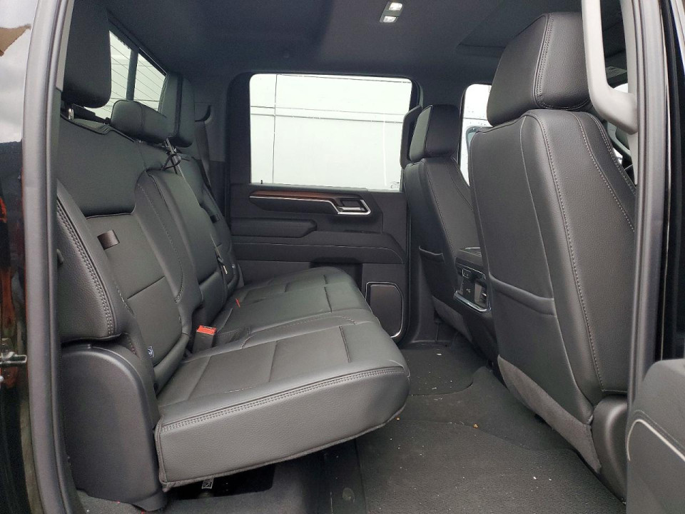 Gmc SIERRA 2025 — Copart