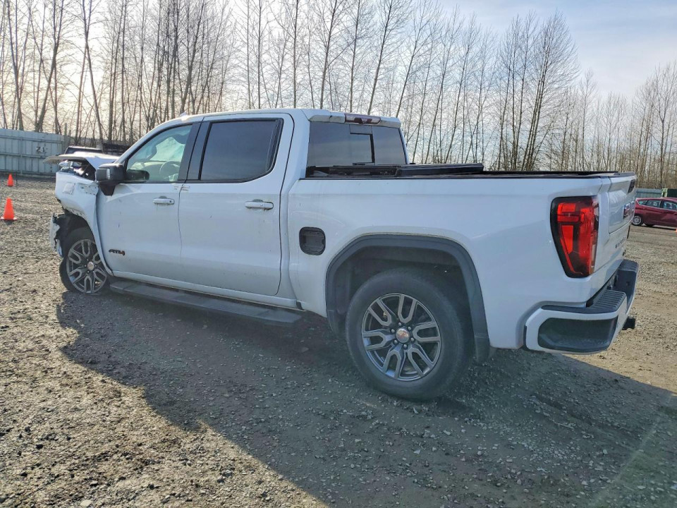 Gmc SIERRA 2020 — Copart