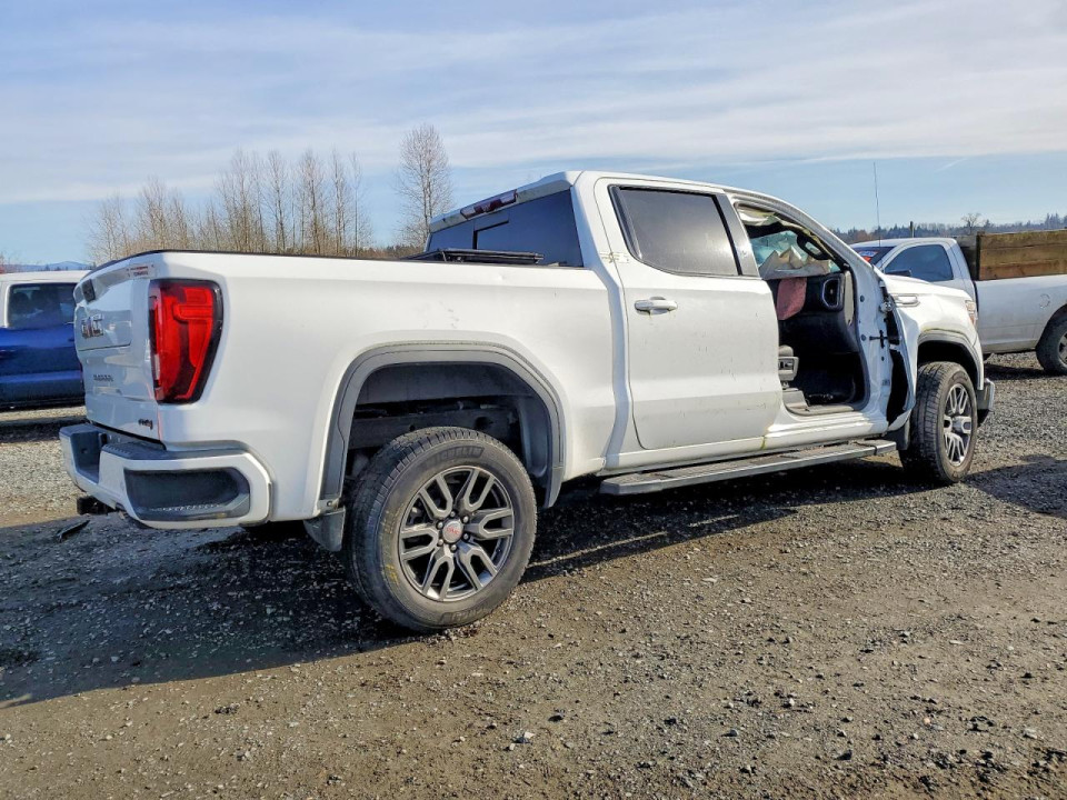 Gmc SIERRA 2020 — Copart
