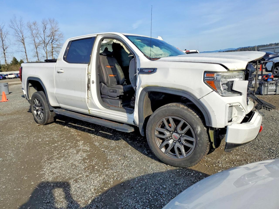 Gmc SIERRA 2020 — Copart
