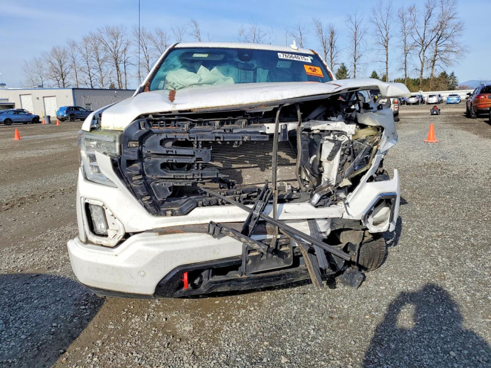 Gmc SIERRA 2020 — Copart