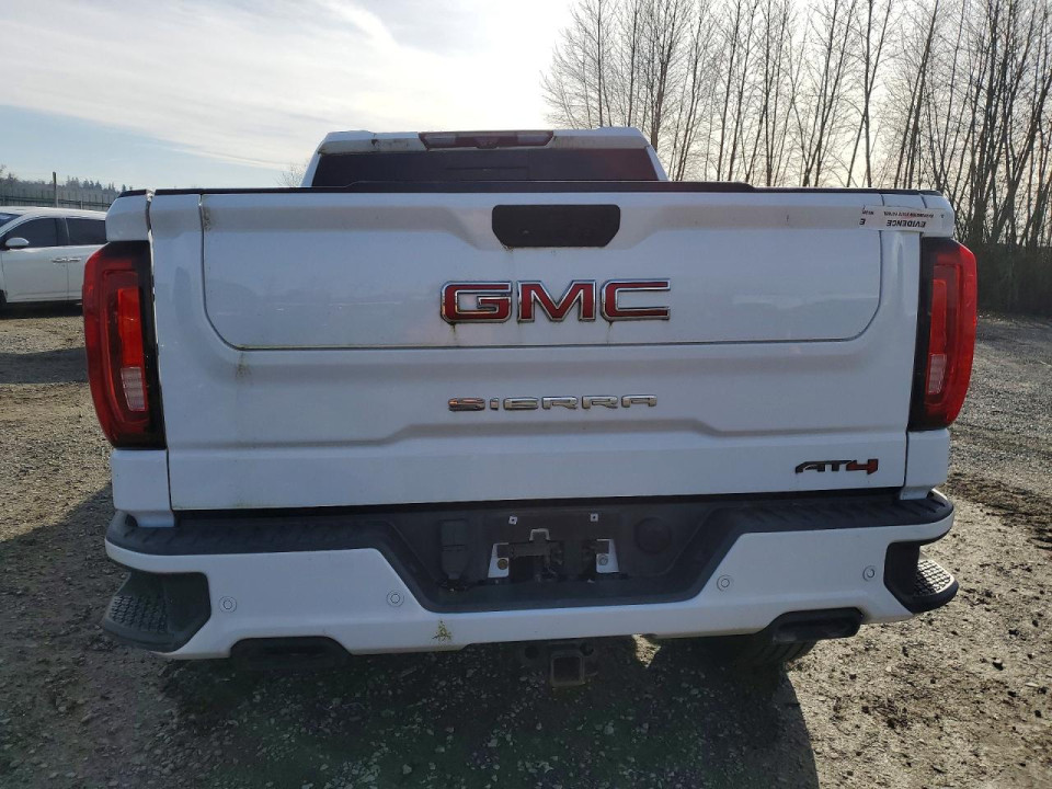 Gmc SIERRA 2020 — Copart