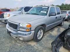 Gmc SIERRA 2005 — Copart