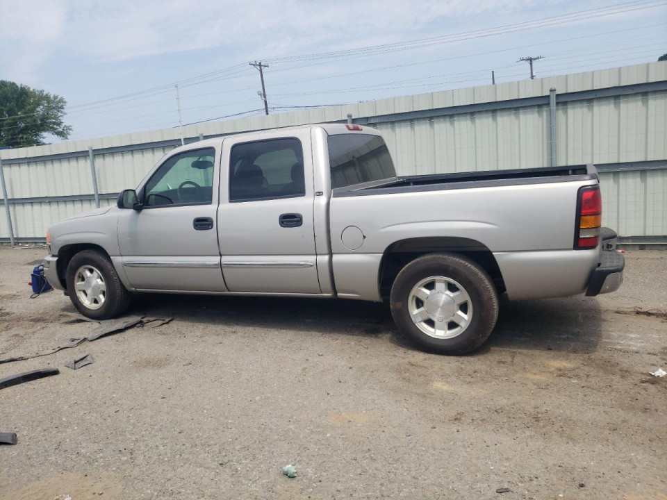 Gmc SIERRA 2005 — Copart