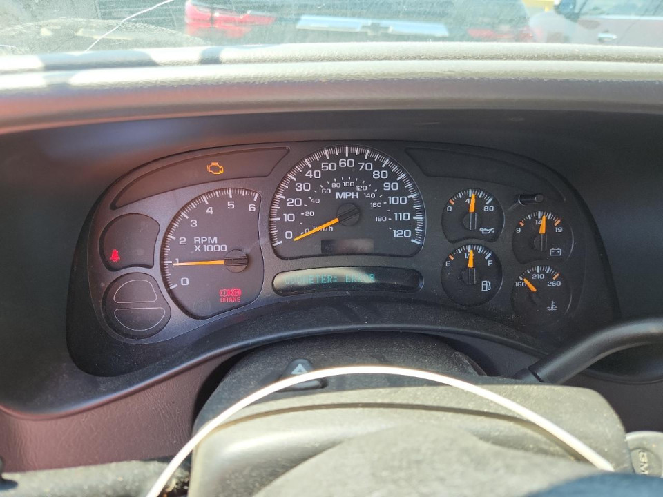 Gmc SIERRA 2005 — Copart
