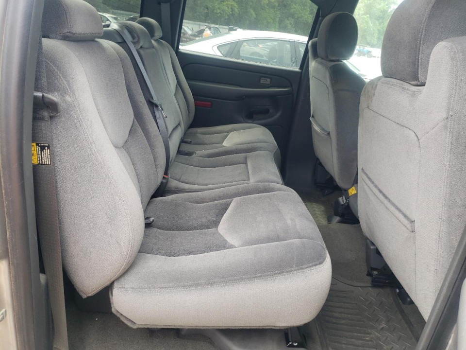Gmc SIERRA 2005 — Copart