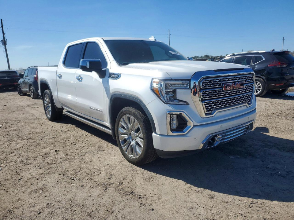 Gmc SIERRA 2022 — Copart