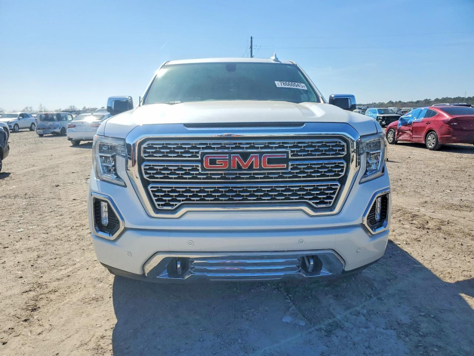 Gmc SIERRA 2022 — Copart