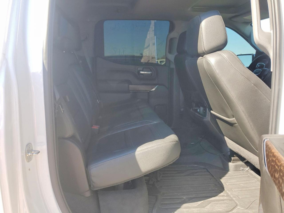 Gmc SIERRA 2022 — Copart