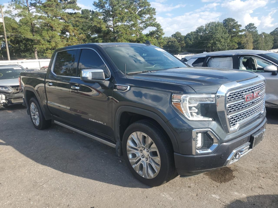 Gmc SIERRA 2021 — Copart