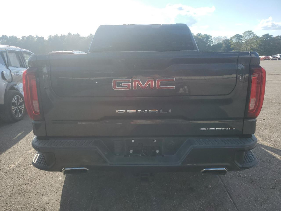 Gmc SIERRA 2021 — Copart