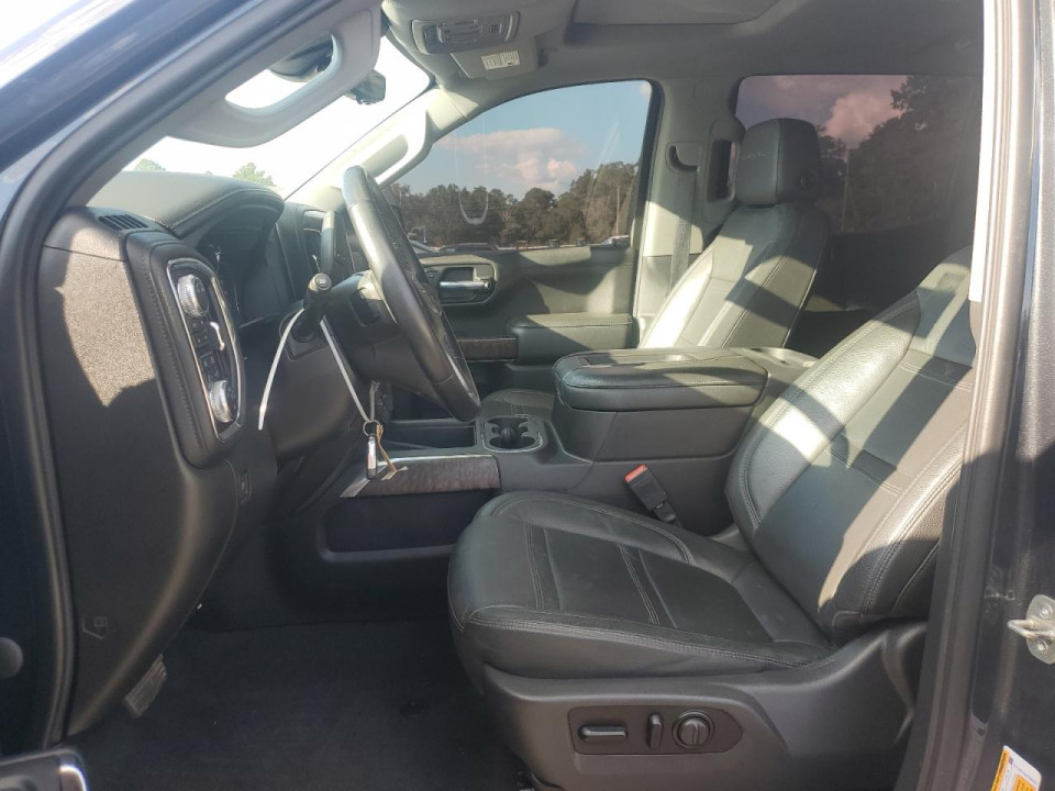 Gmc SIERRA 2021 — Copart