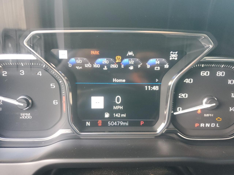 Gmc SIERRA 2021 — Copart
