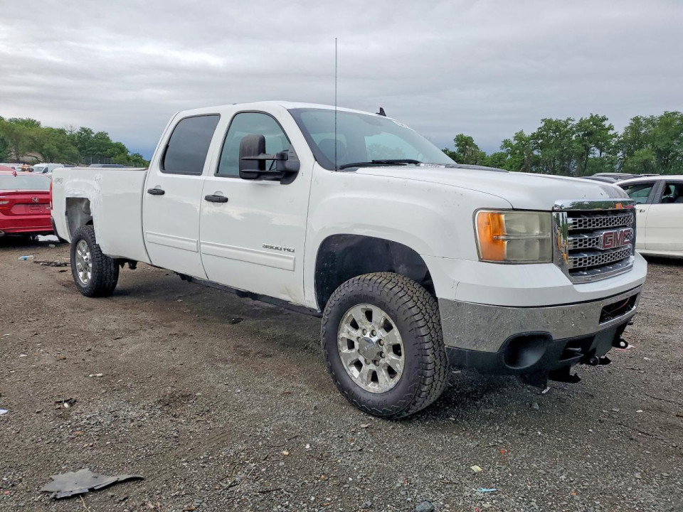 Gmc SIERRA 2014 — Copart