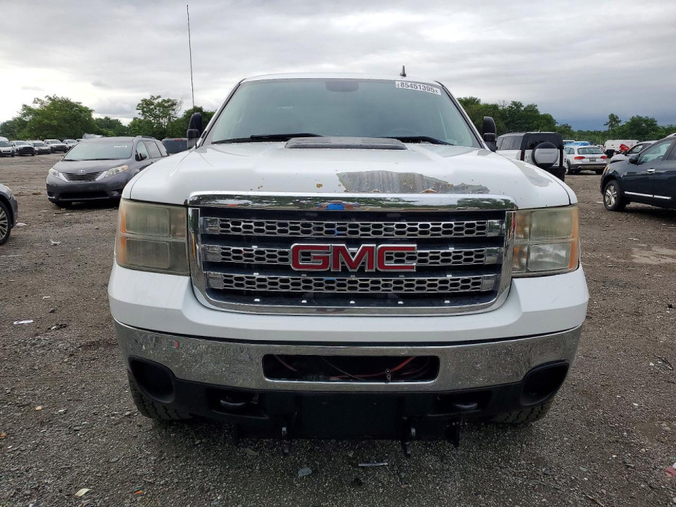 Gmc SIERRA 2014 — Copart