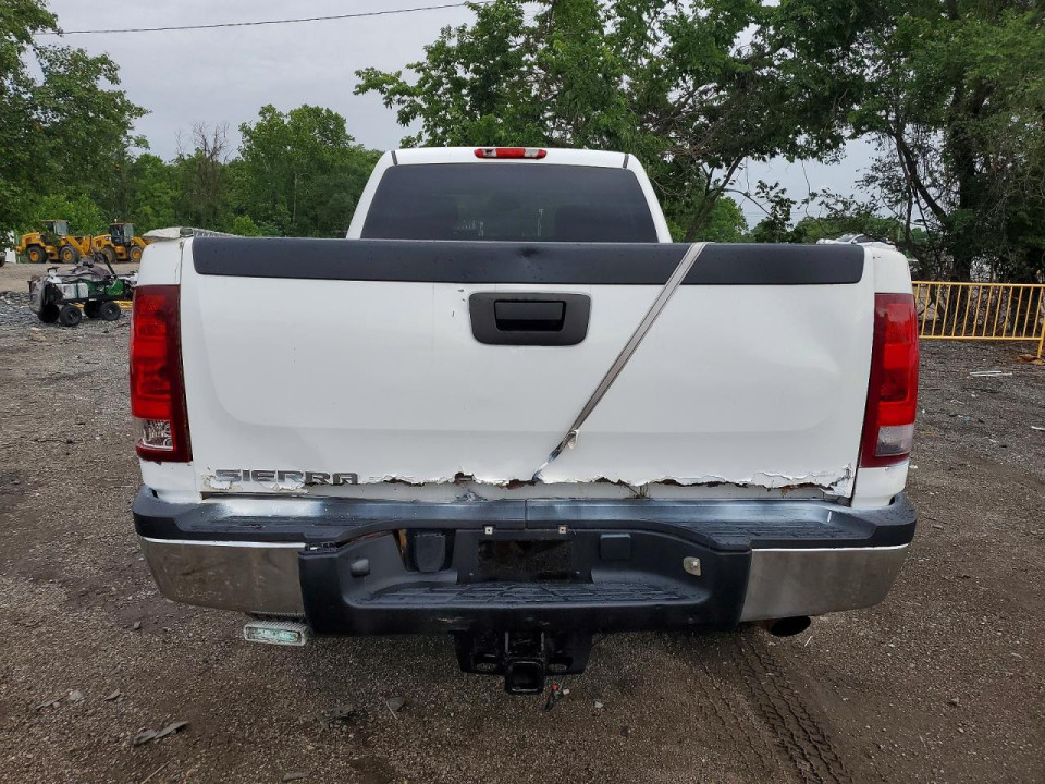 Gmc SIERRA 2014 — Copart