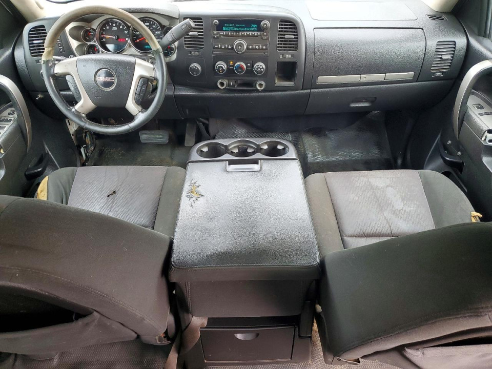 Gmc SIERRA 2014 — Copart