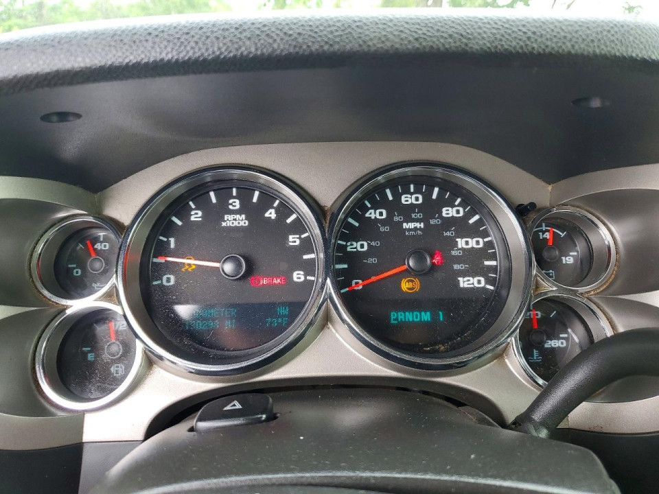 Gmc SIERRA 2014 — Copart