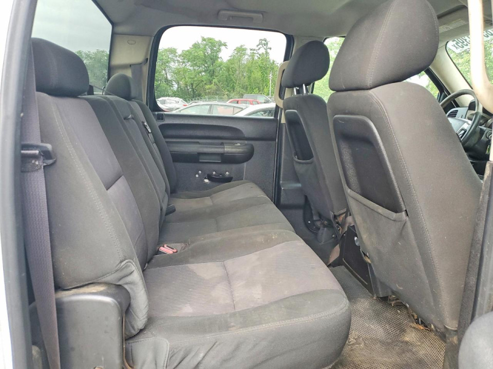 Gmc SIERRA 2014 — Copart