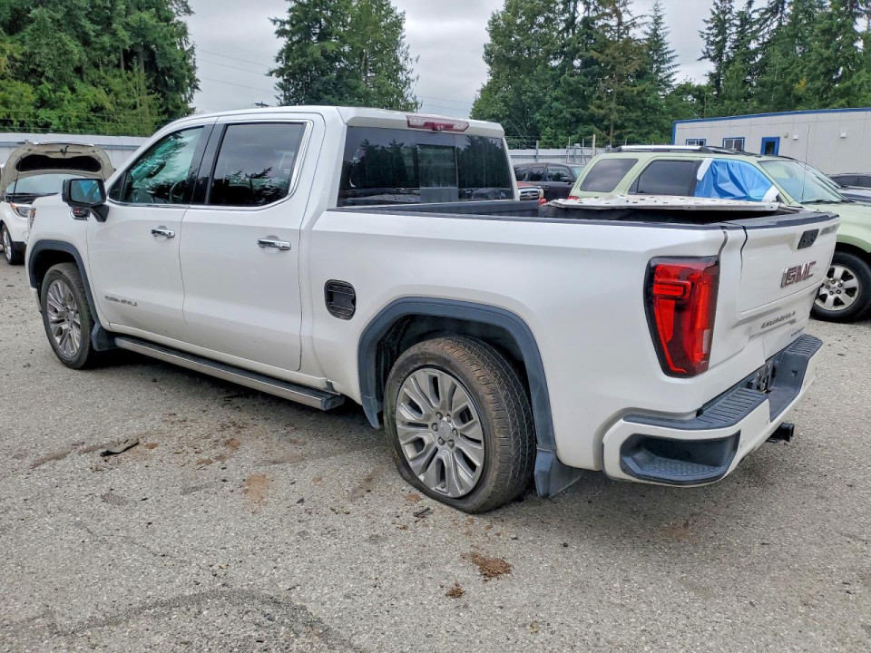 Gmc SIERRA 2020 — Copart