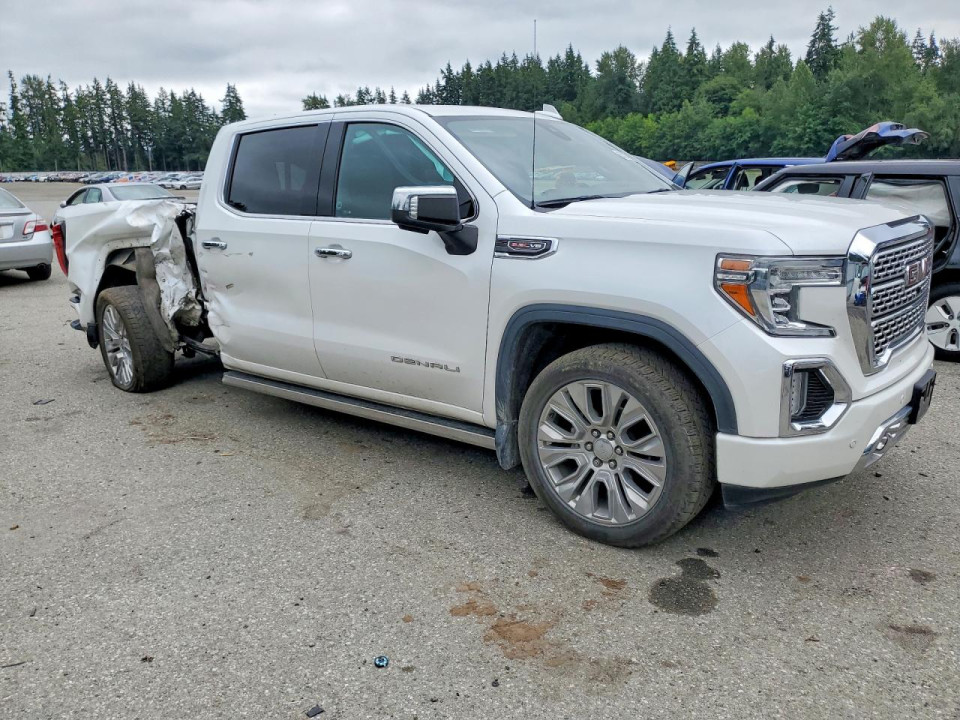 Gmc SIERRA 2020 — Copart