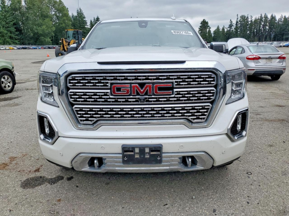 Gmc SIERRA 2020 — Copart