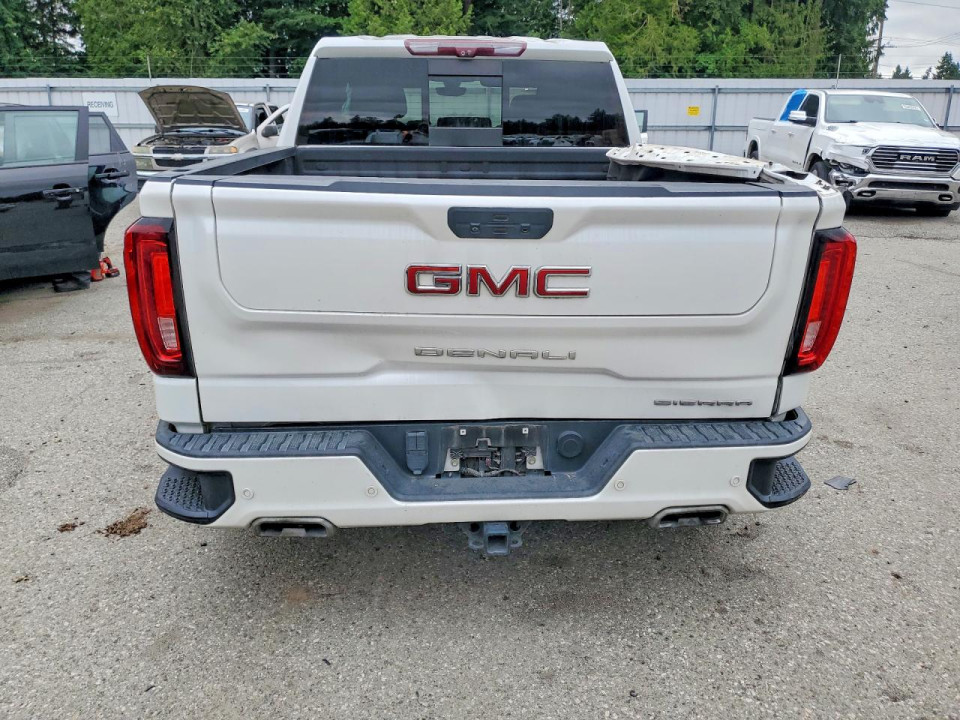 Gmc SIERRA 2020 — Copart