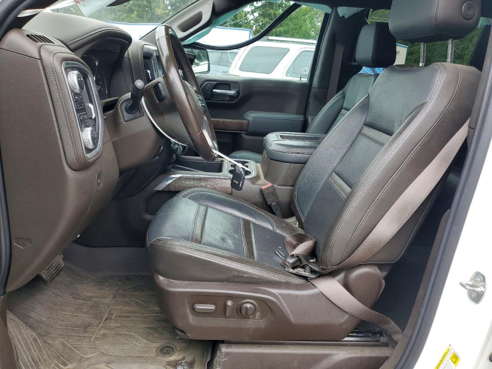 Gmc SIERRA 2020 — Copart
