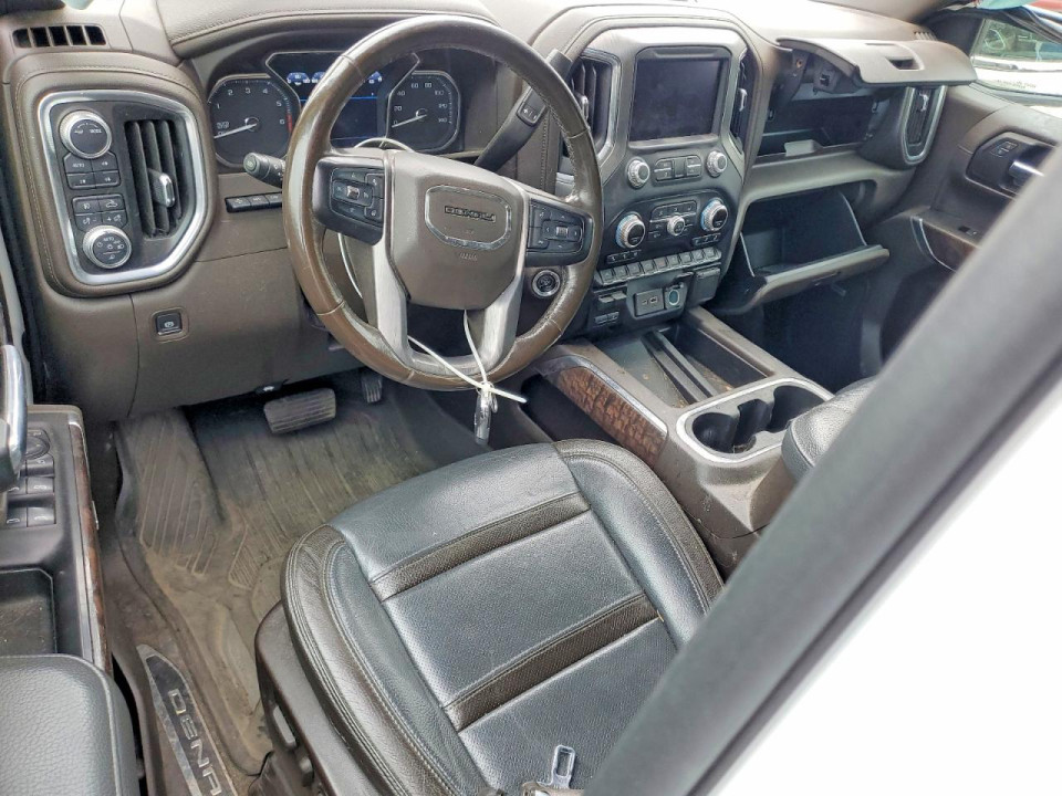 Gmc SIERRA 2020 — Copart