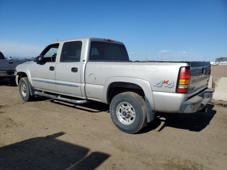 Gmc SIERRA 2005 — Copart